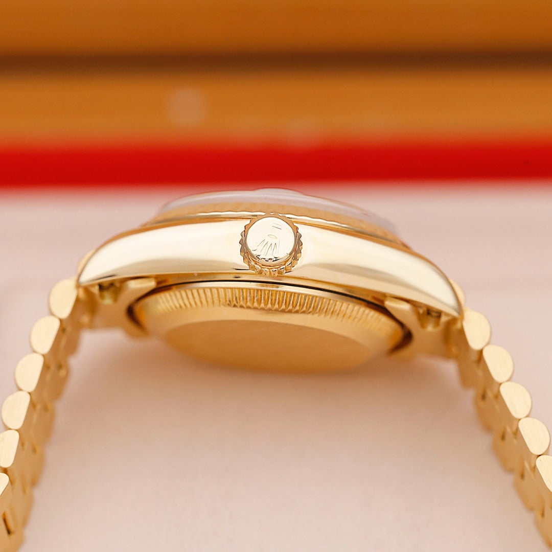 Rolex69178 - Pristine Diamonds