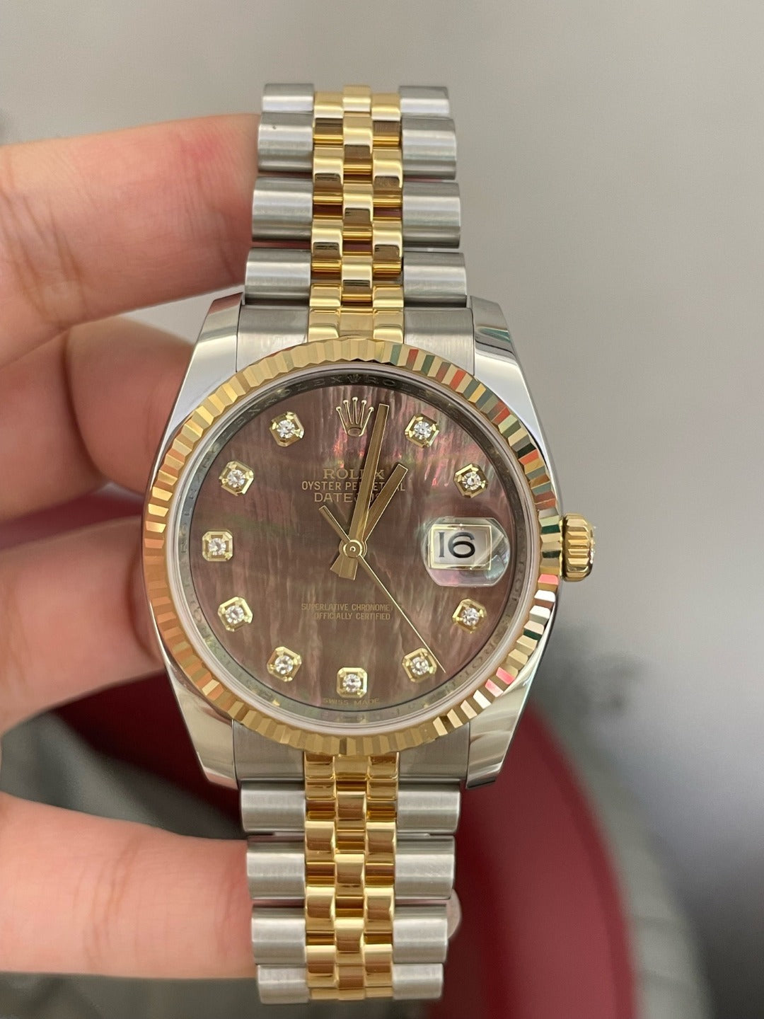 Rolex116233