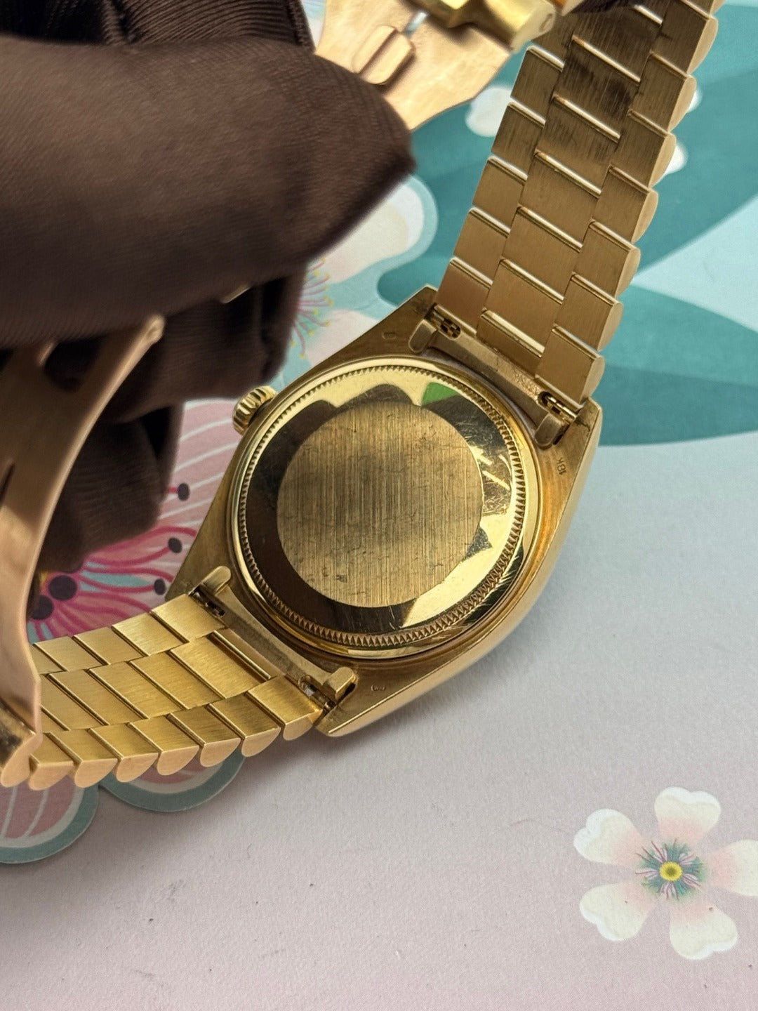 Rolex 18038 - Pristine Diamonds