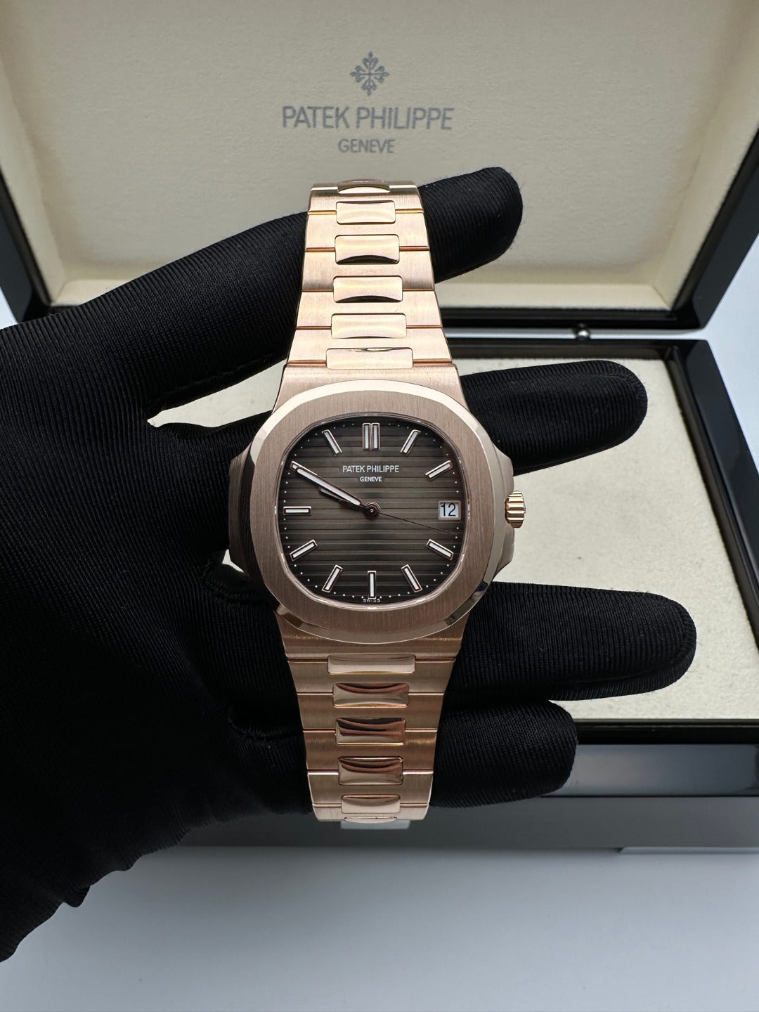 PatekPhilippe5711 - Pristine Diamonds