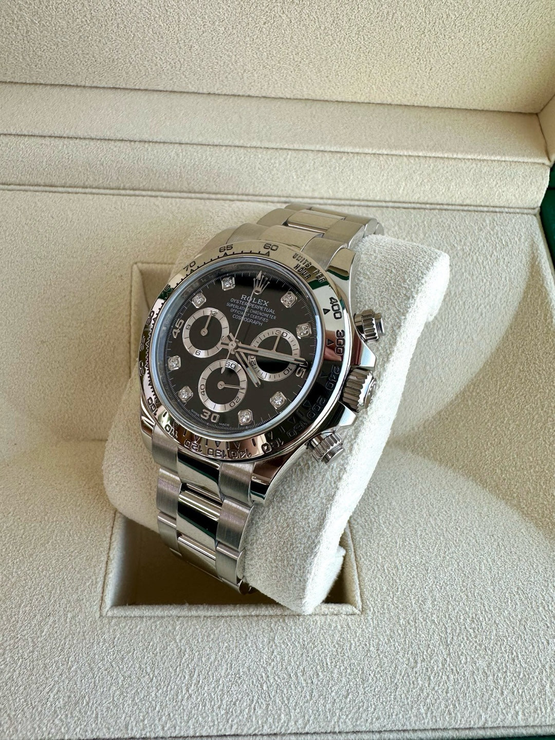 Rolex116509 - Pristine Diamonds