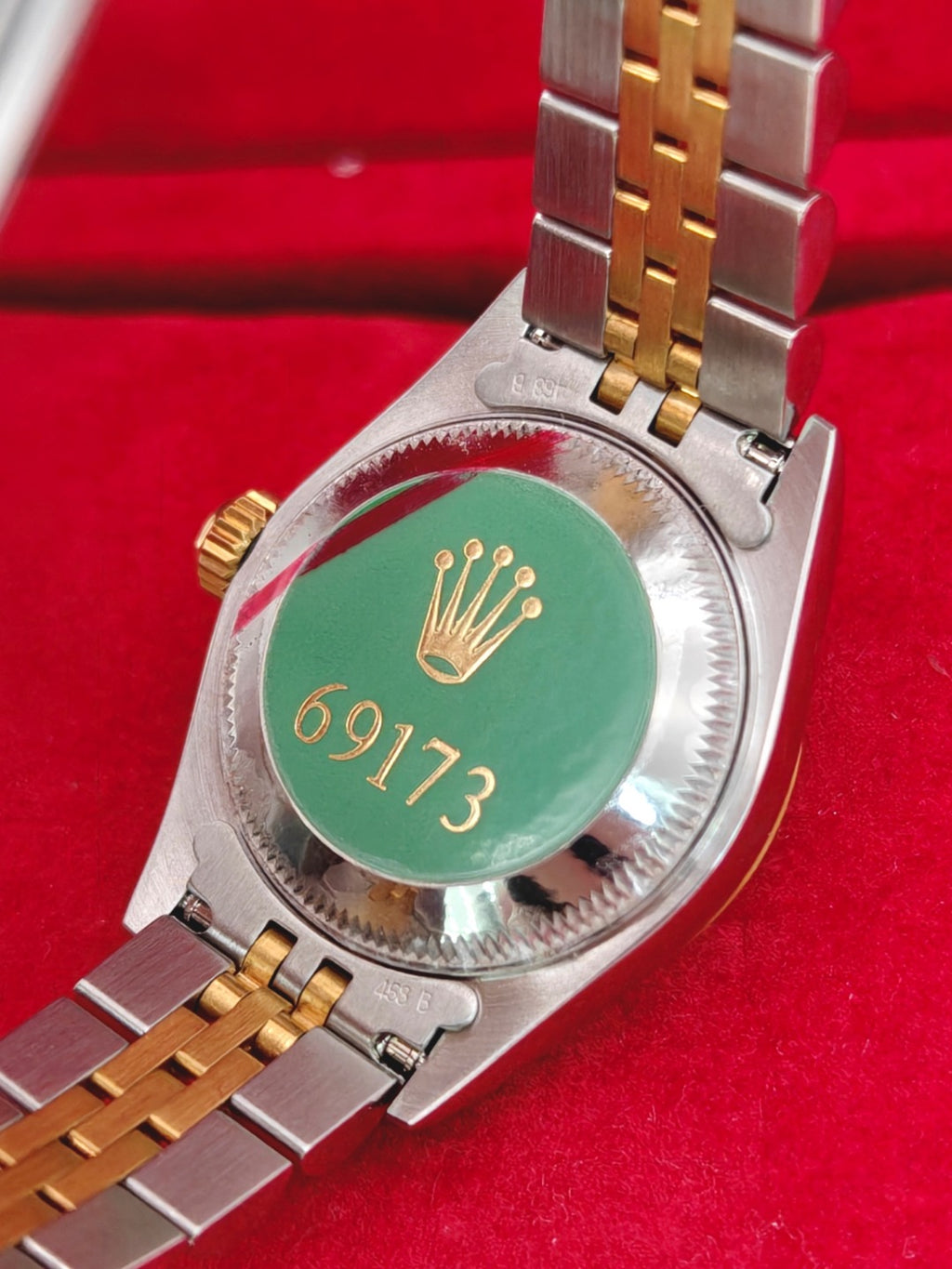 Rolex69173 - Pristine Diamonds