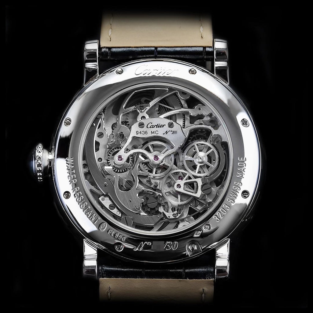 Cartier Rotonde de W1580017