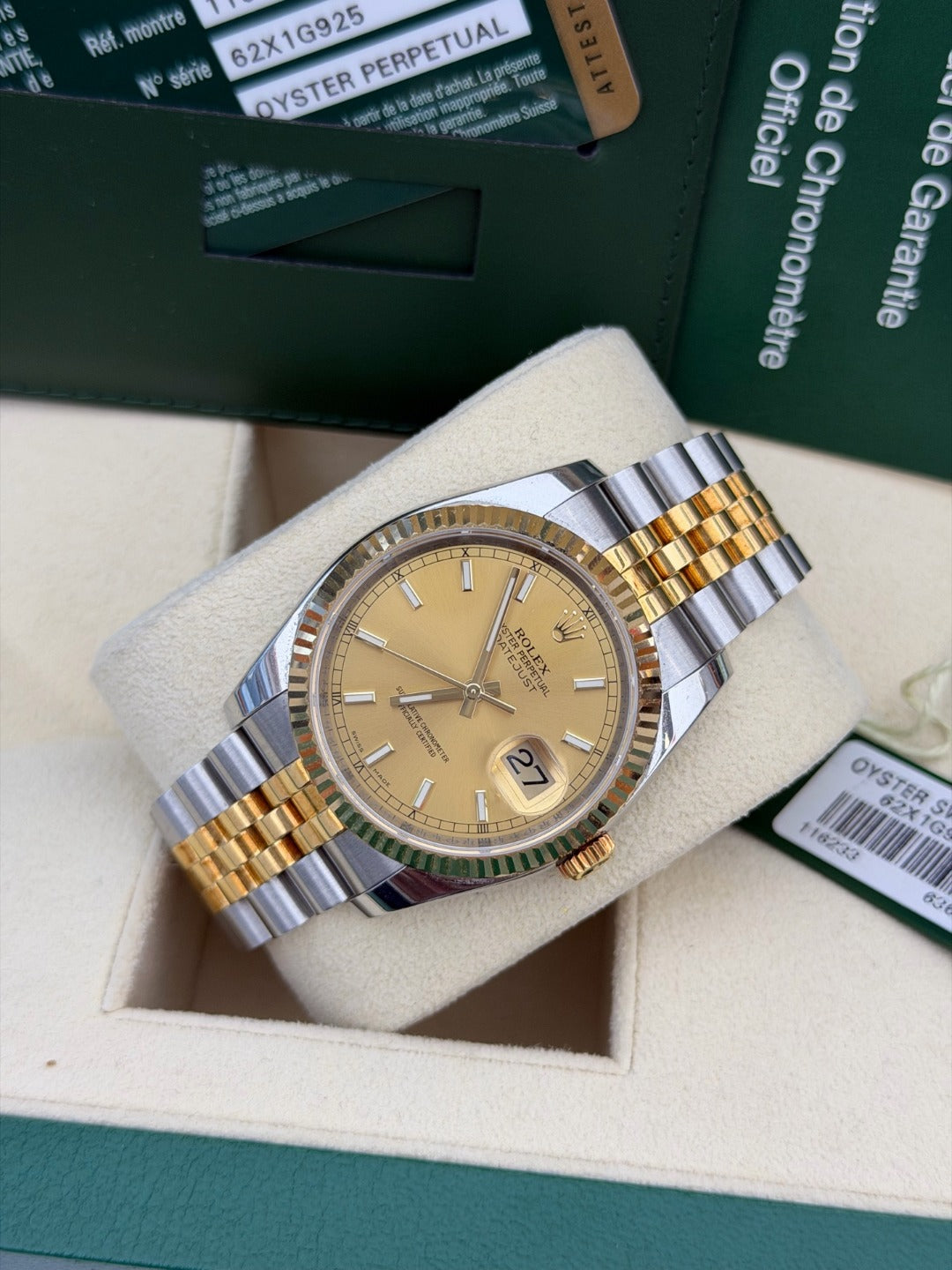 Rolex116233