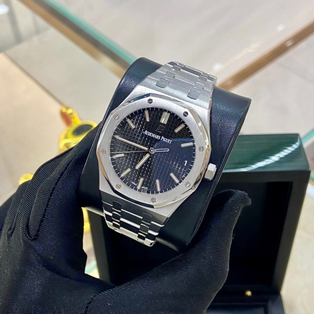 AudemarsPiguet15500 - Pristine Diamonds