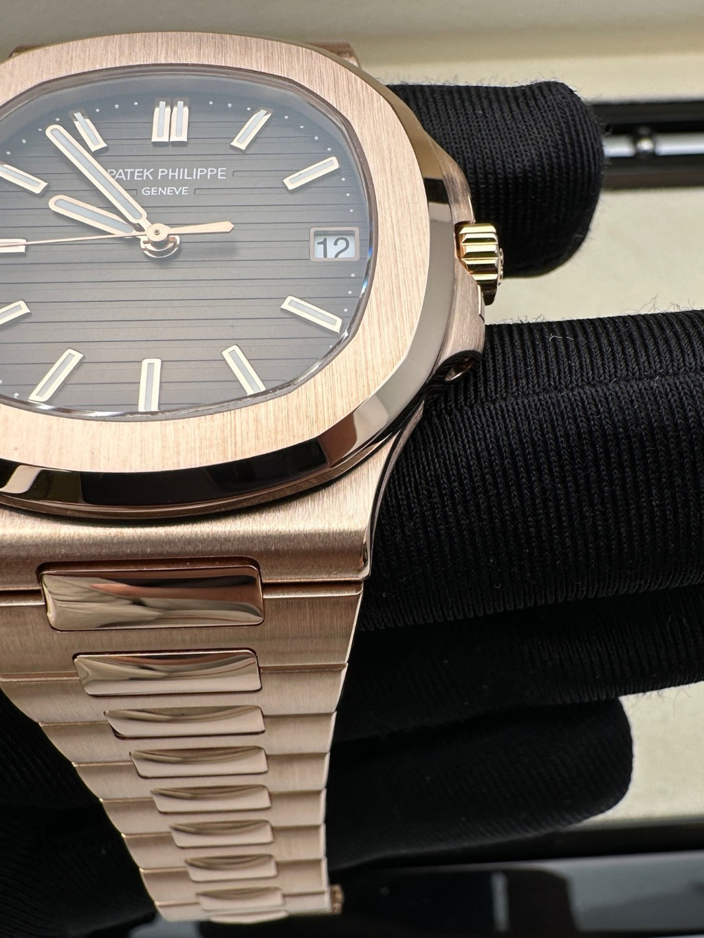 PatekPhilippe5711 - Pristine Diamonds