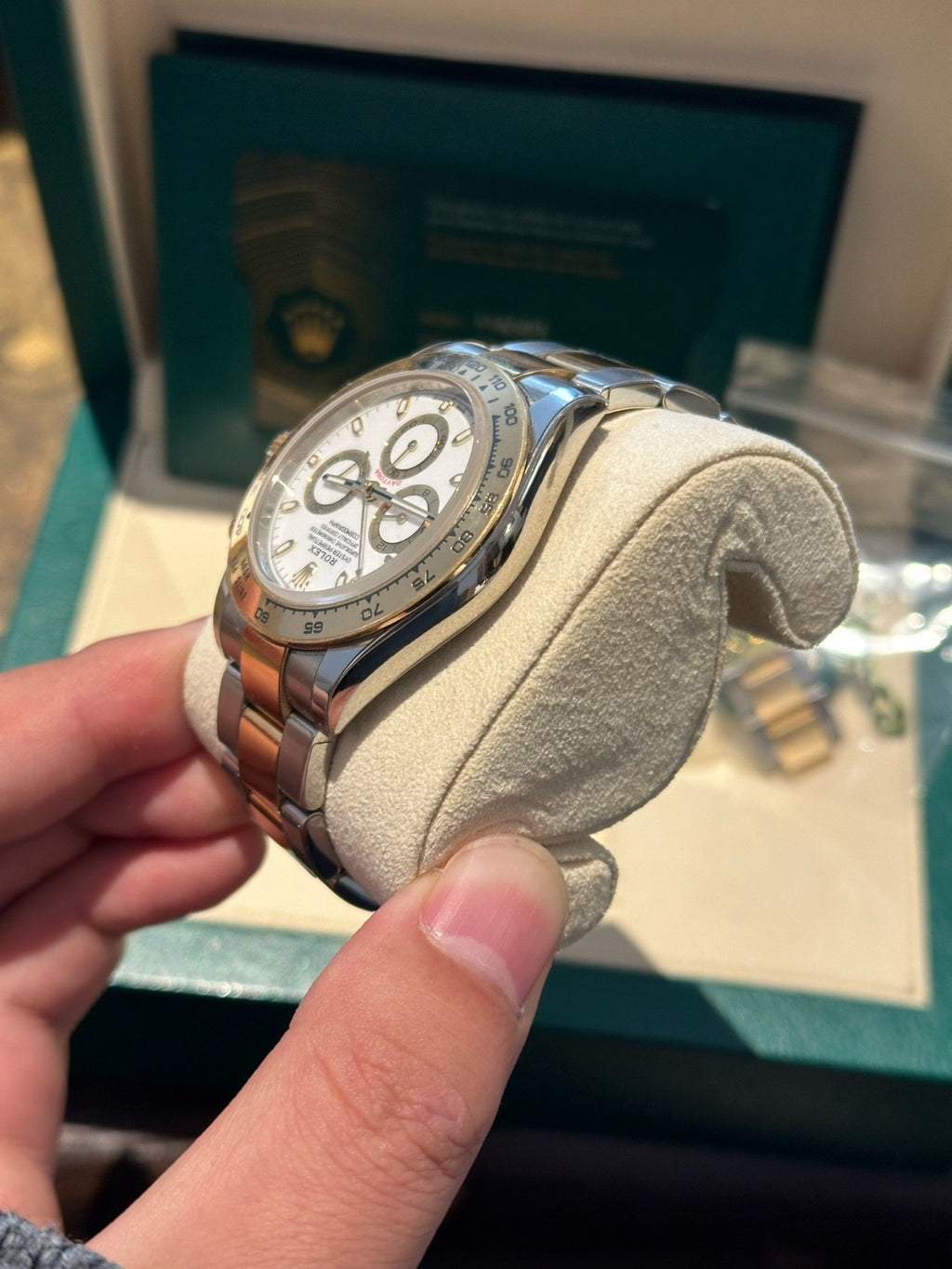 Rolex116503