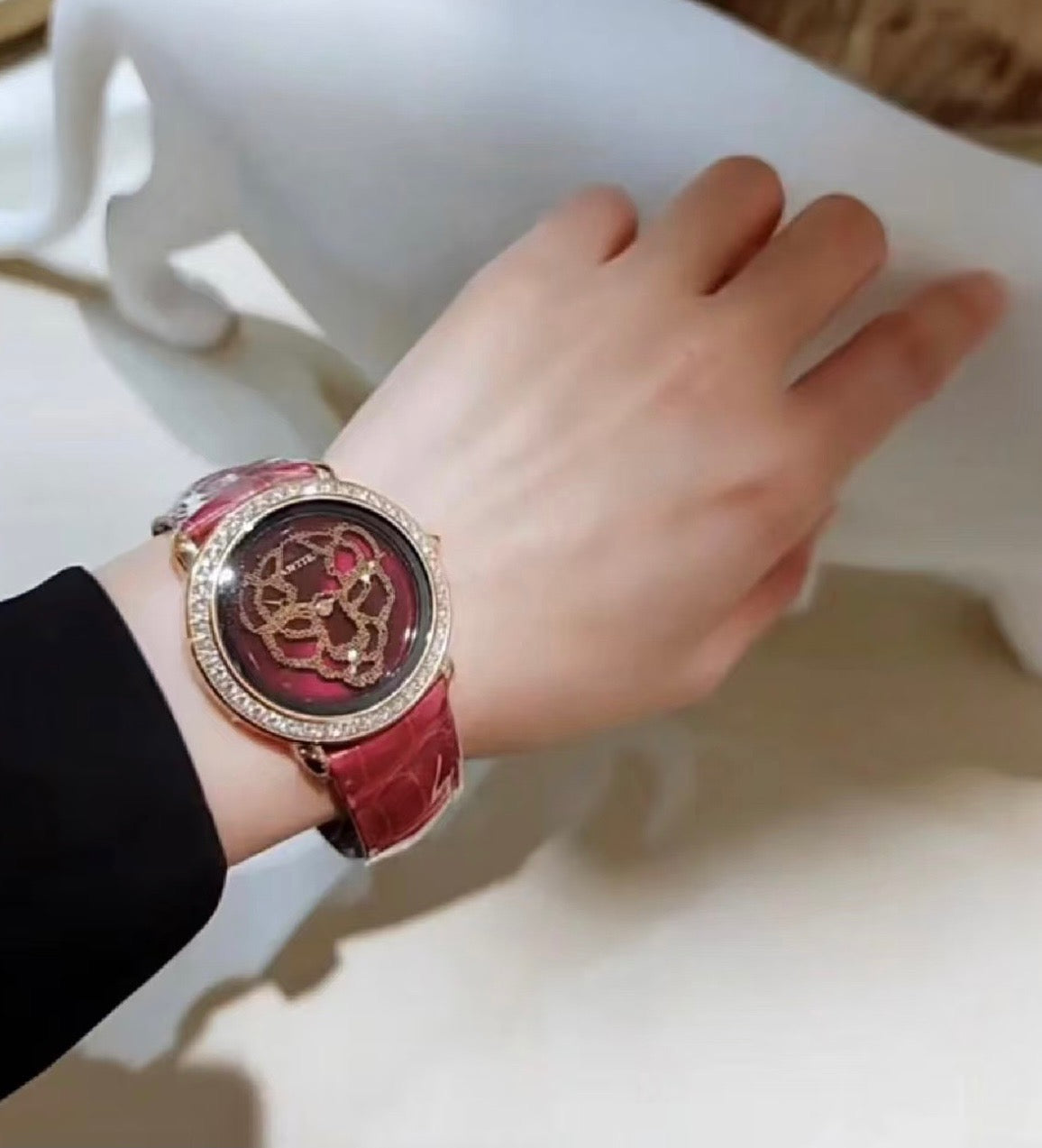 Cartier Panthère collection, HP101259