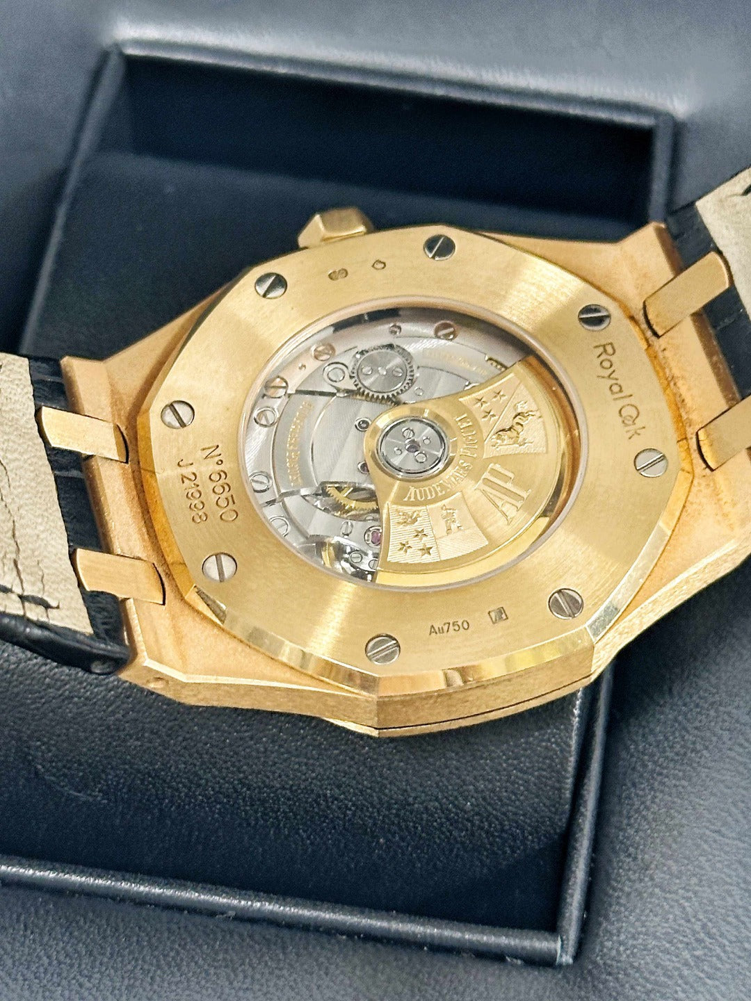 AudemarsPiguet15400 - Pristine Diamonds
