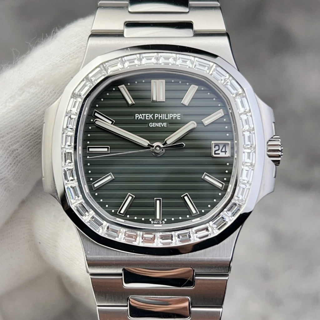 PatekPhilippe5711 - Pristine Diamonds
