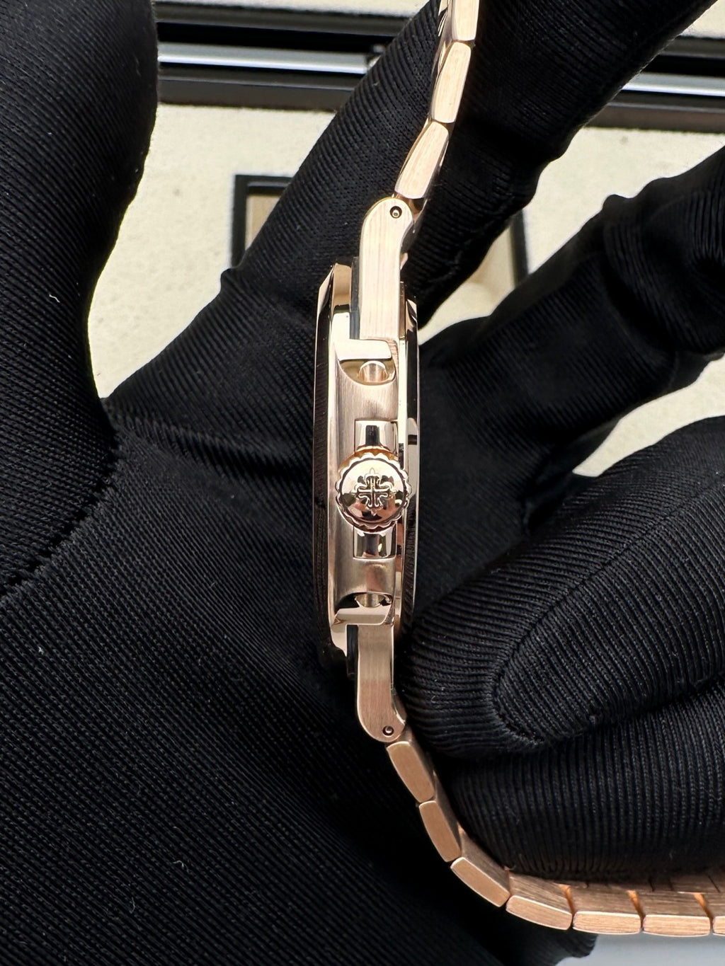 PatekPhilippe5711 - Pristine Diamonds