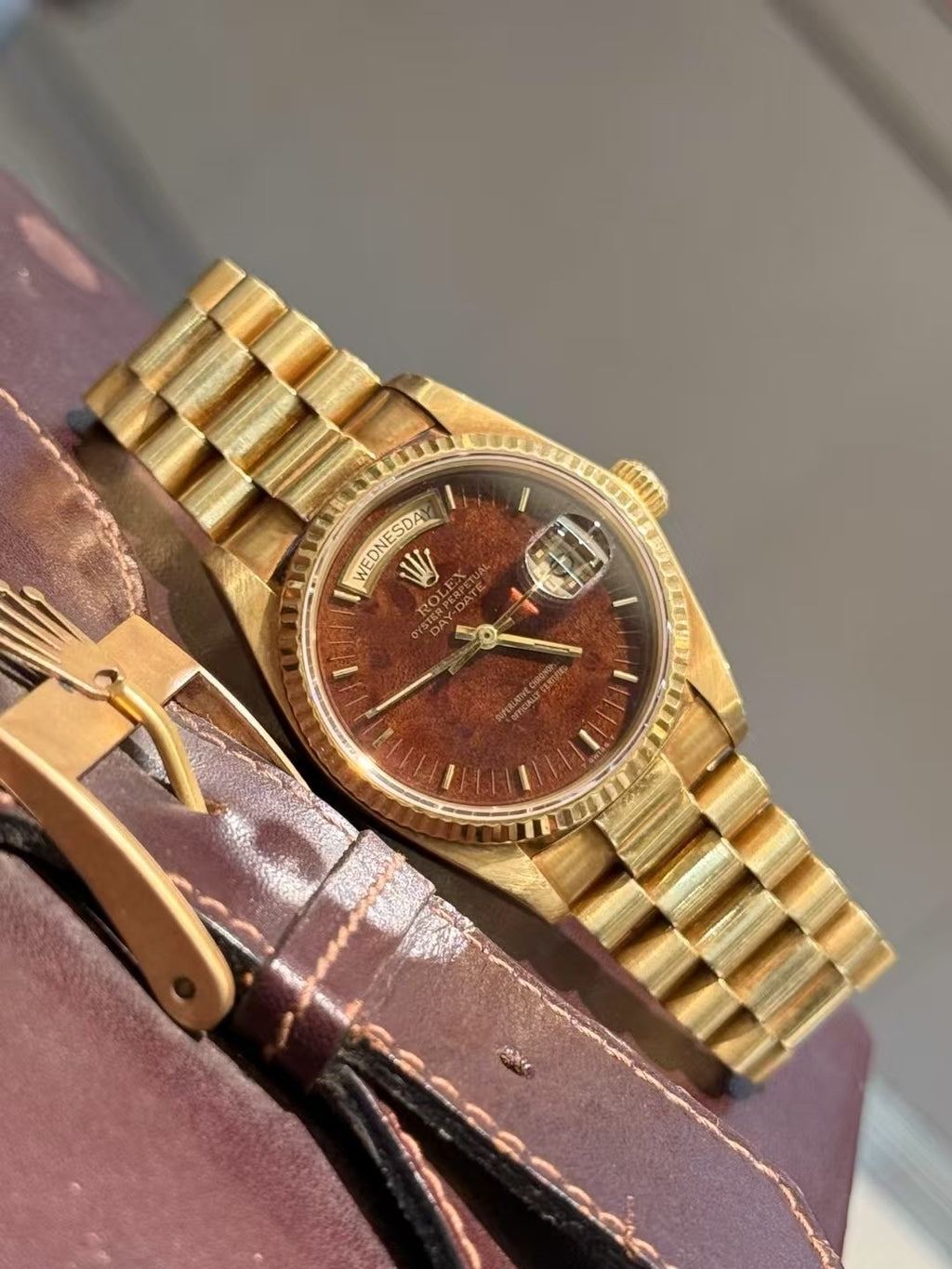 Rolex 18038