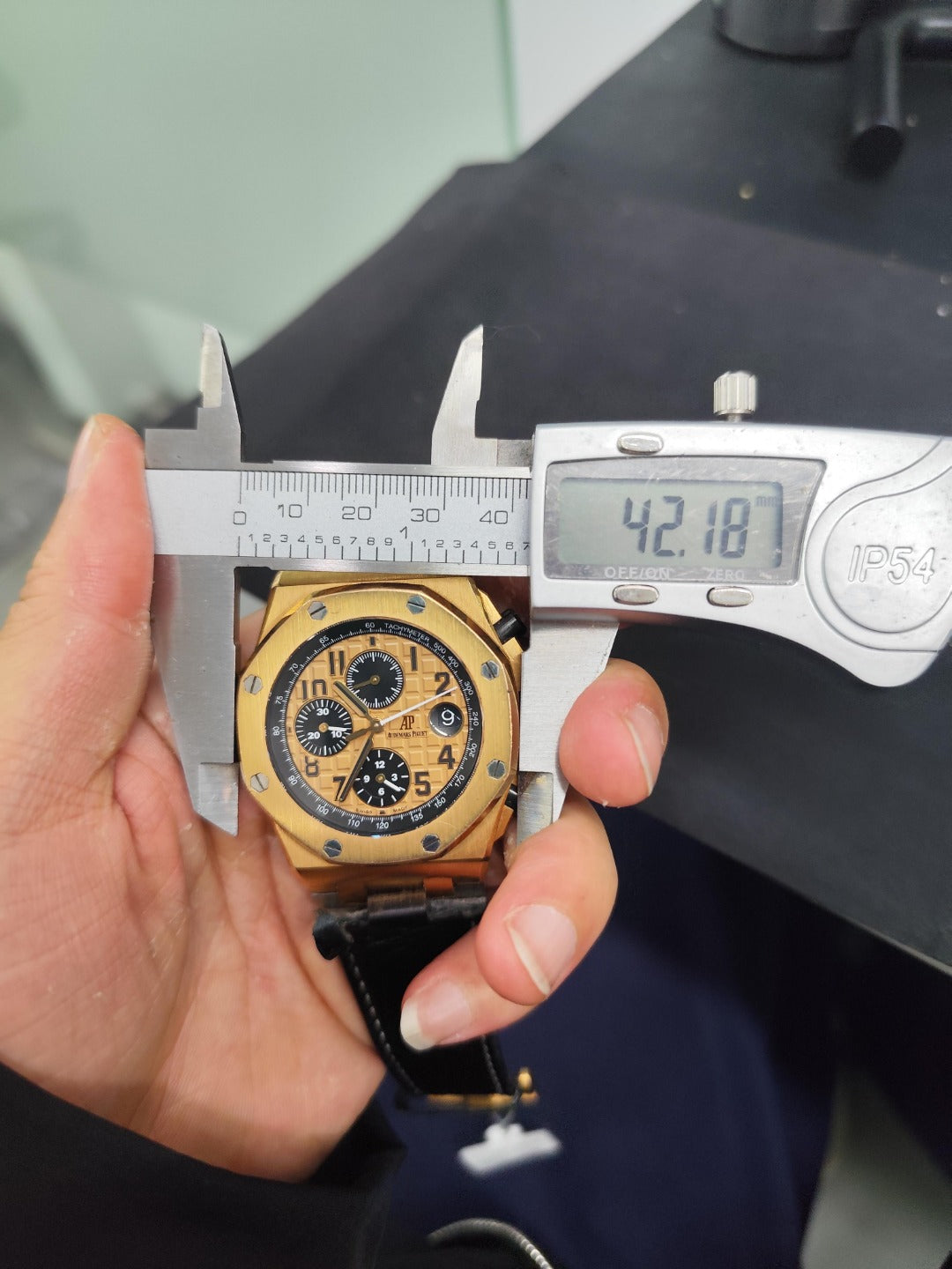 Audemars Piguet 26470OR, Champagne