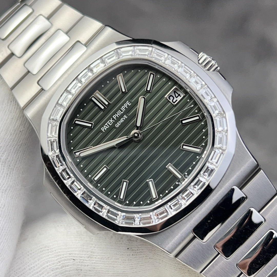 PatekPhilippe5711 - Pristine Diamonds