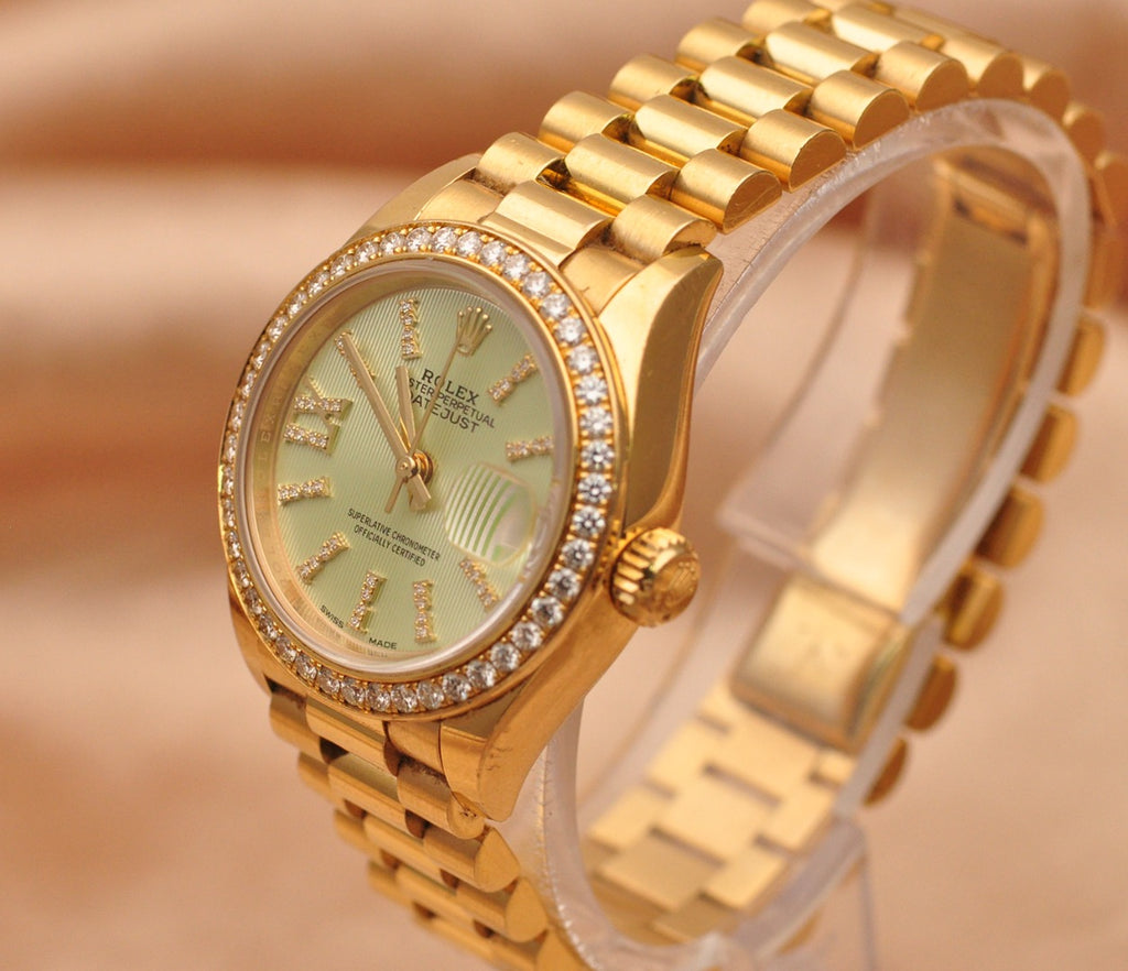 Rolex79138 - Pristine Diamonds