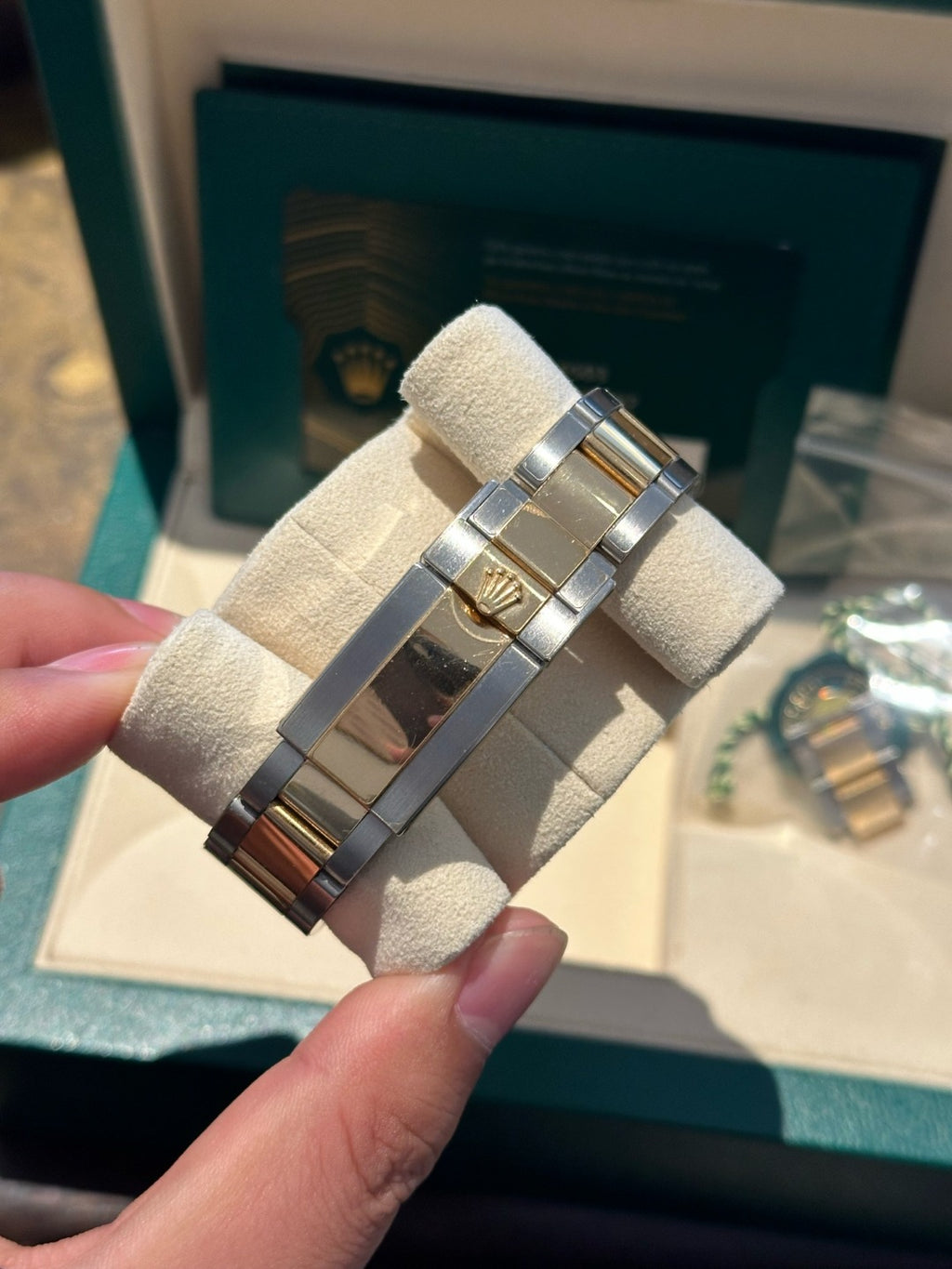 Rolex116503