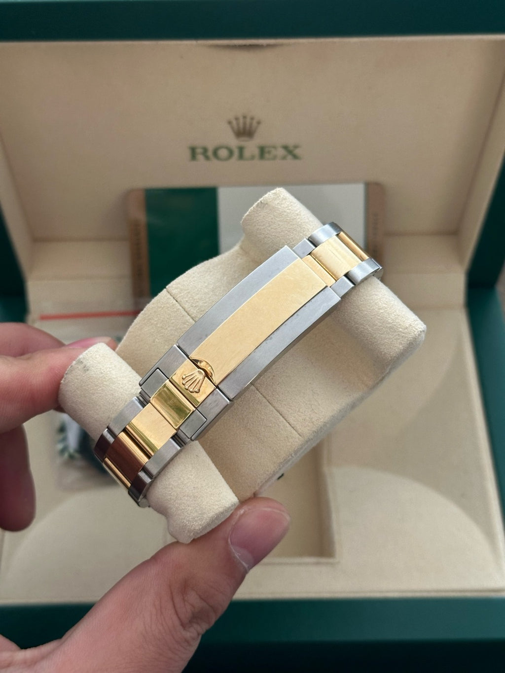 Rolex116613