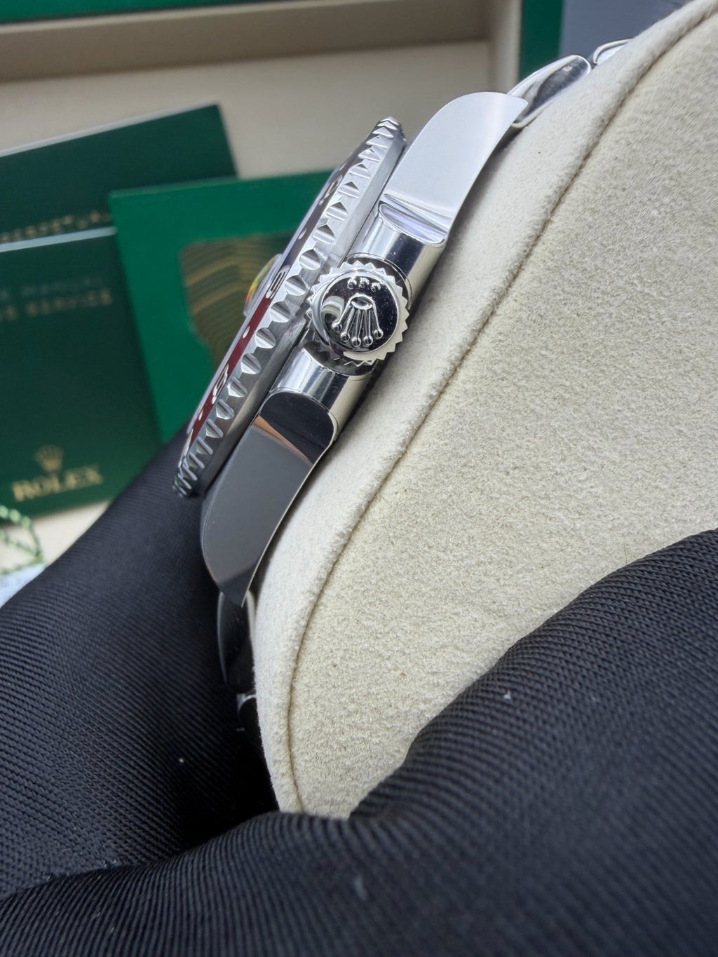 Rolex126710