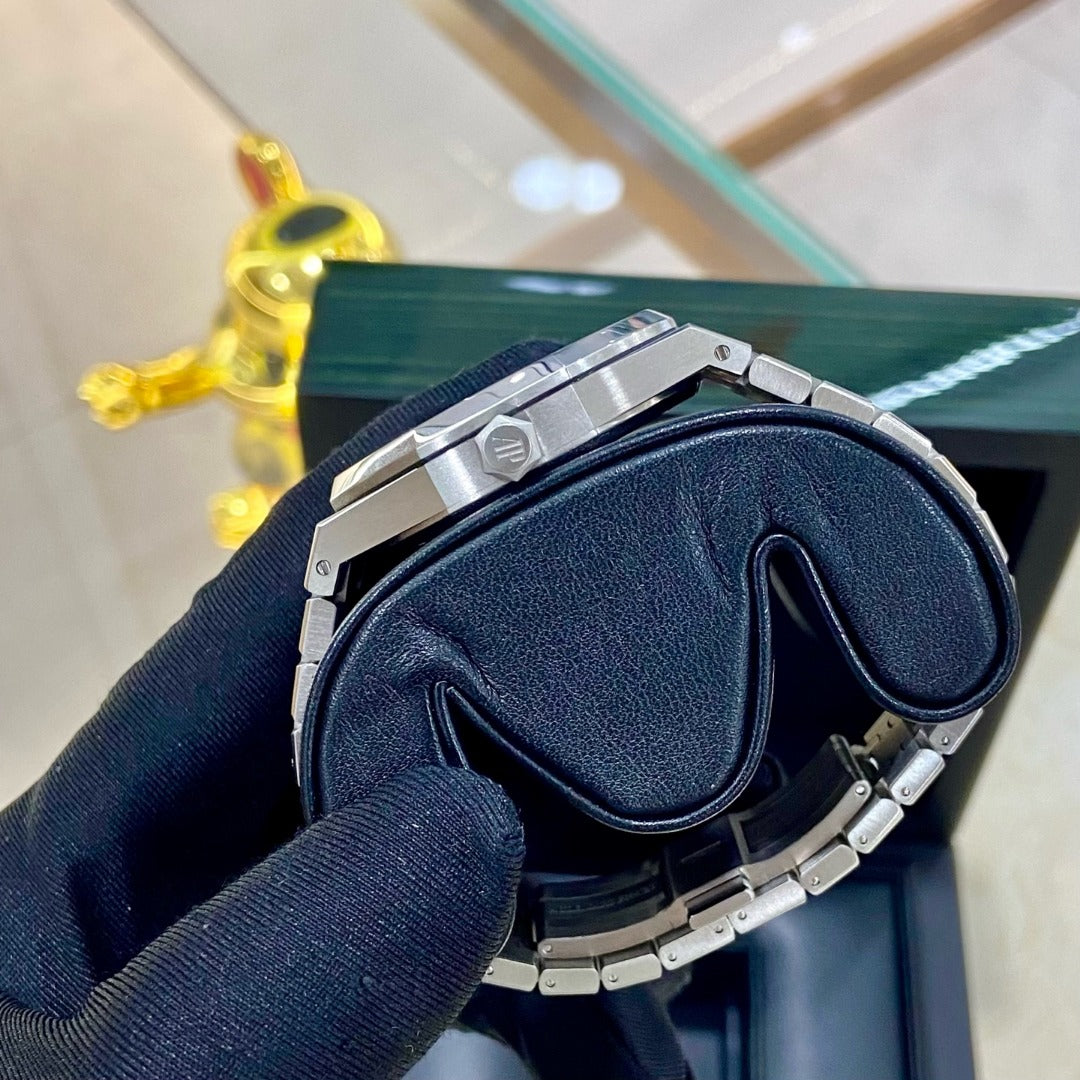 AudemarsPiguet15500 - Pristine Diamonds