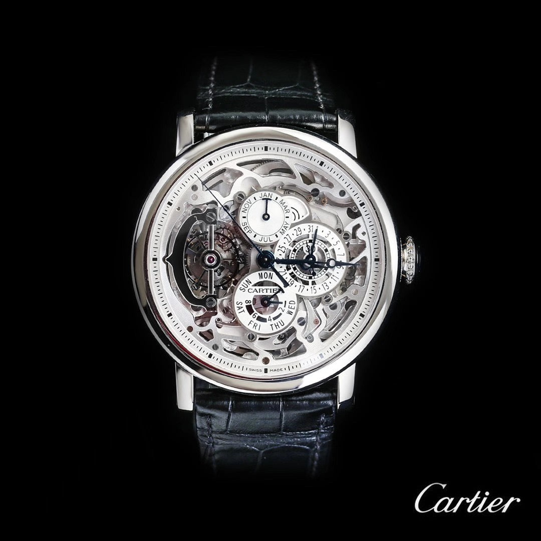 Cartier Rotonde de W1580017