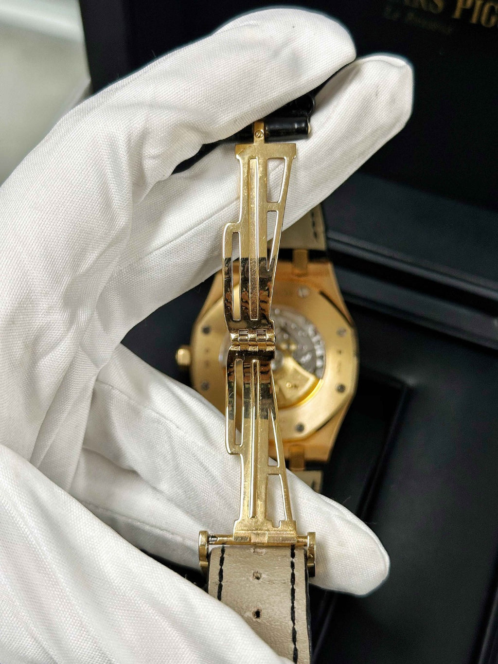 AudemarsPiguet15400 - Pristine Diamonds