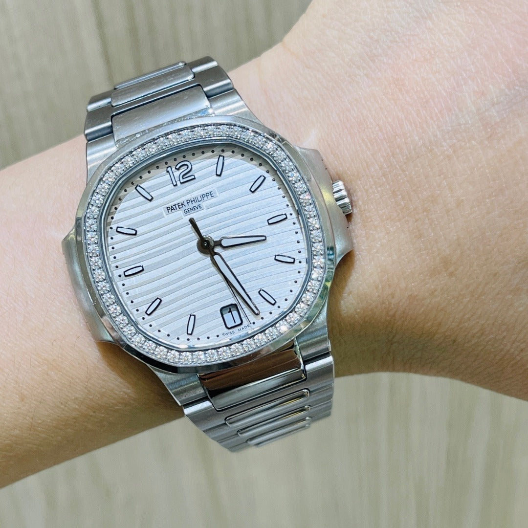PatekPhilippe7118 - Pristine Diamonds