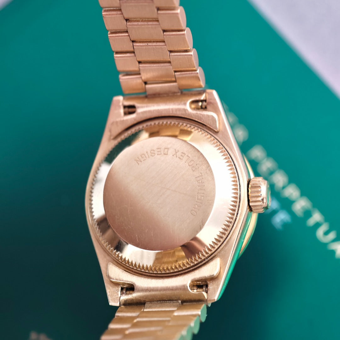Rolex69138 - Pristine Diamonds