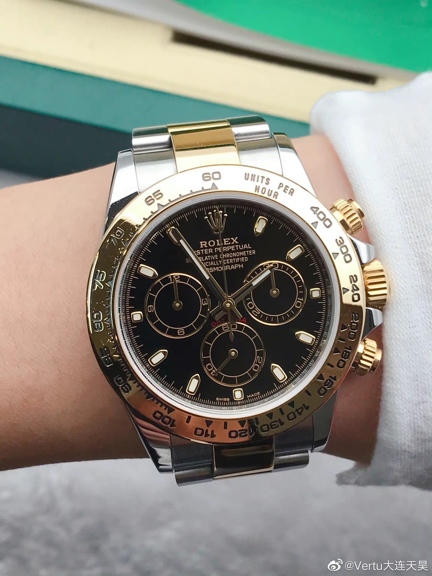 Rolex116503