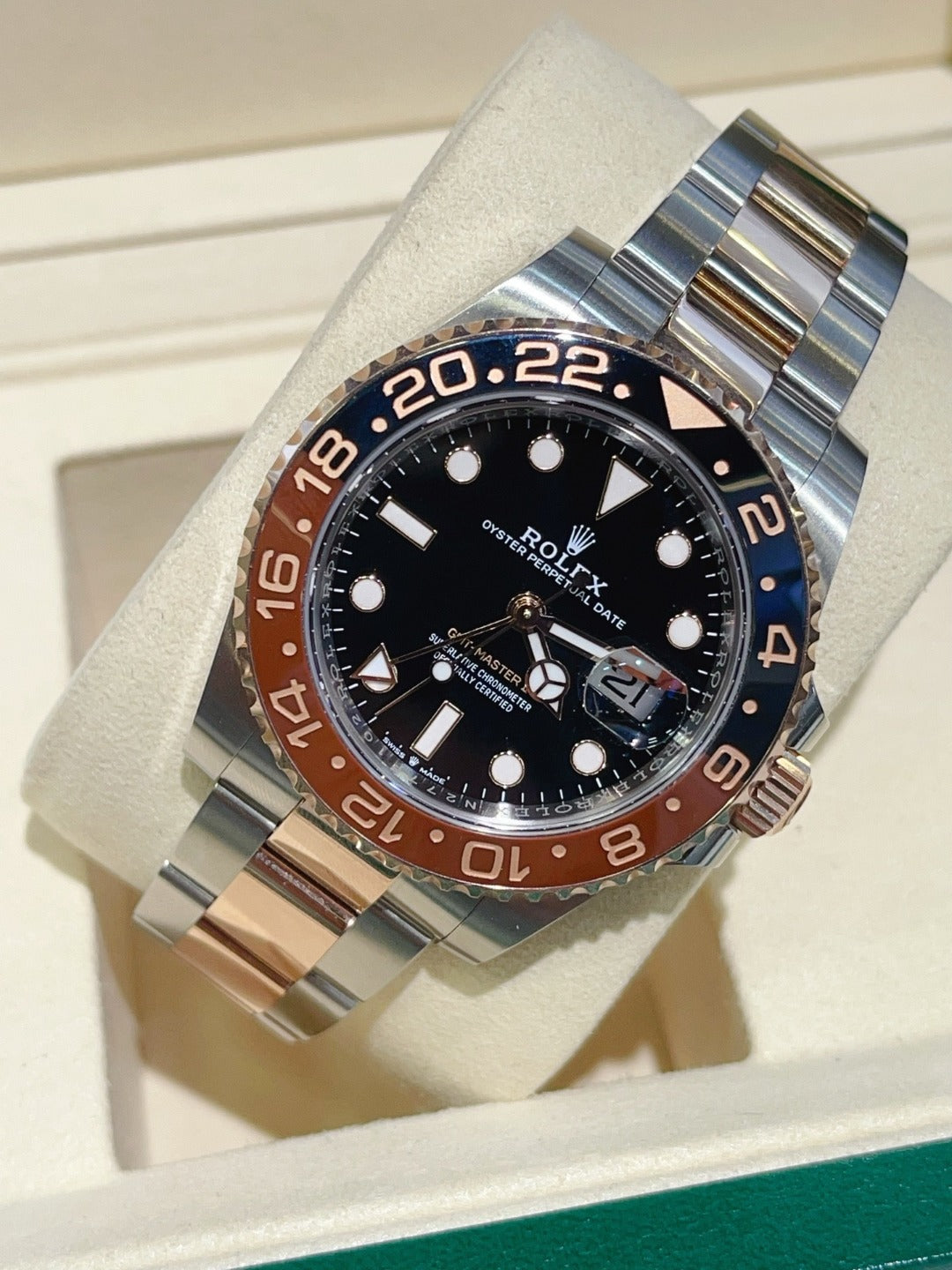 Rolex126711 - Pristine Diamonds