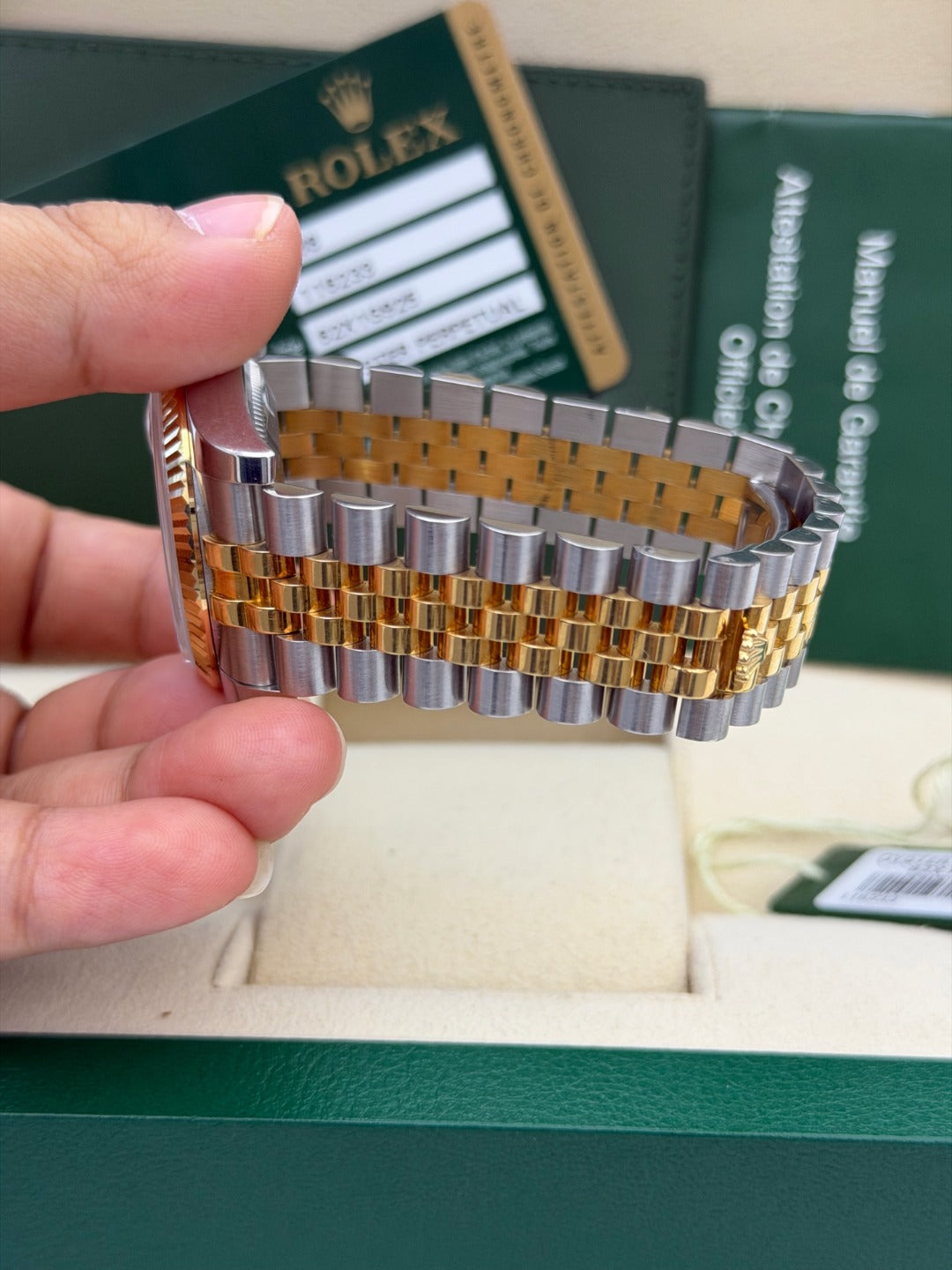 Rolex116233