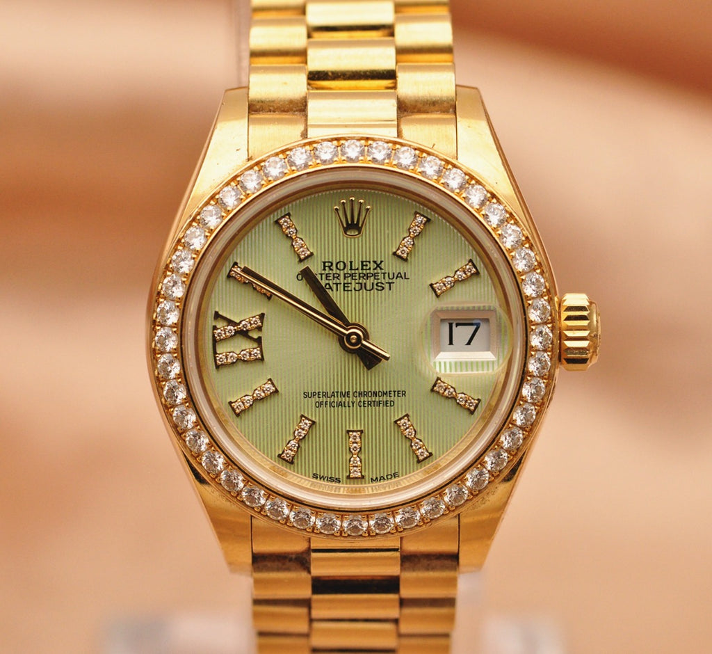 Rolex79138 - Pristine Diamonds
