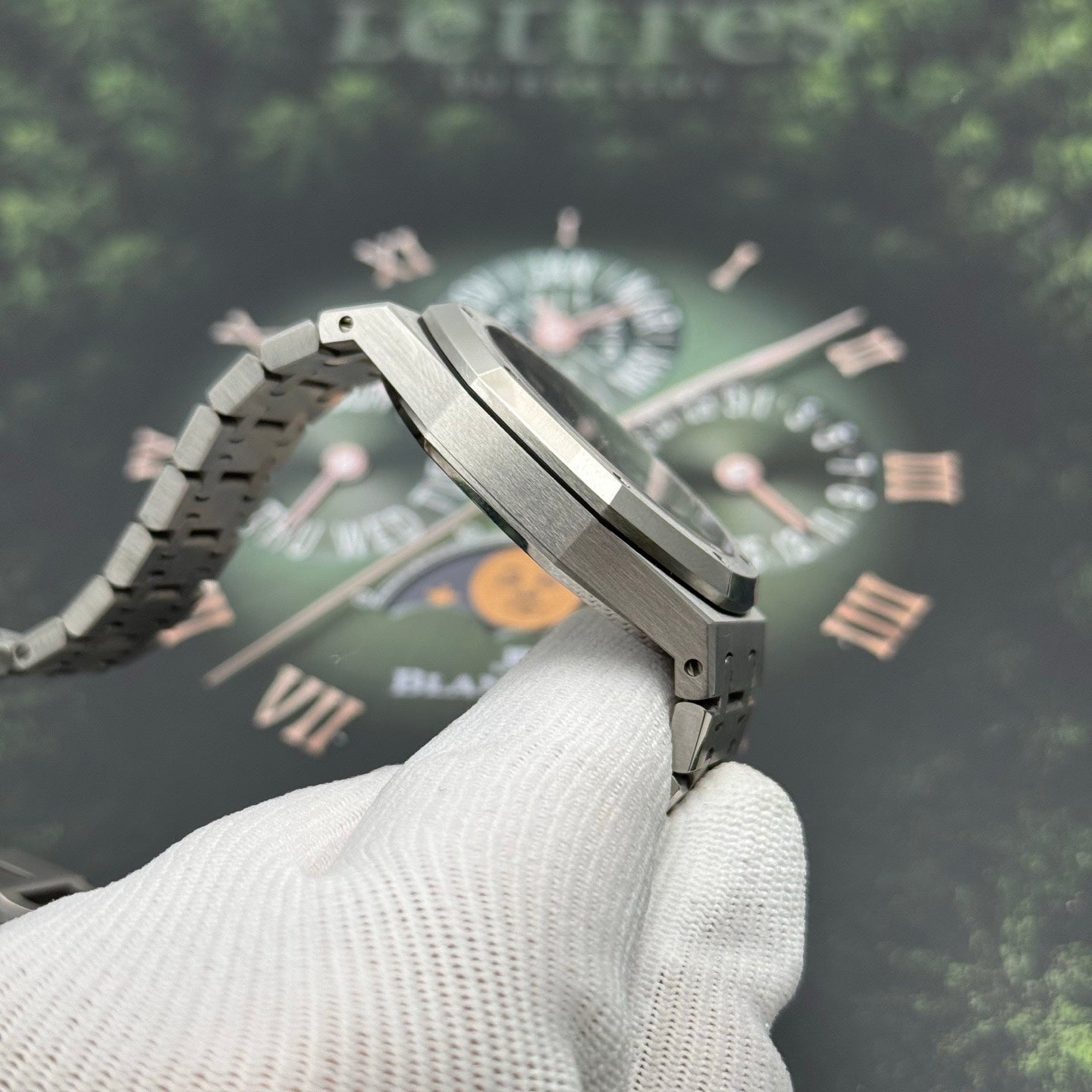 AudemarsPiguet15500 - Pristine Diamonds