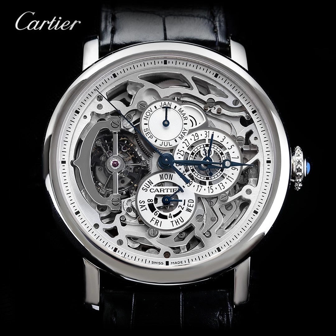 Cartier Rotonde de W1580017