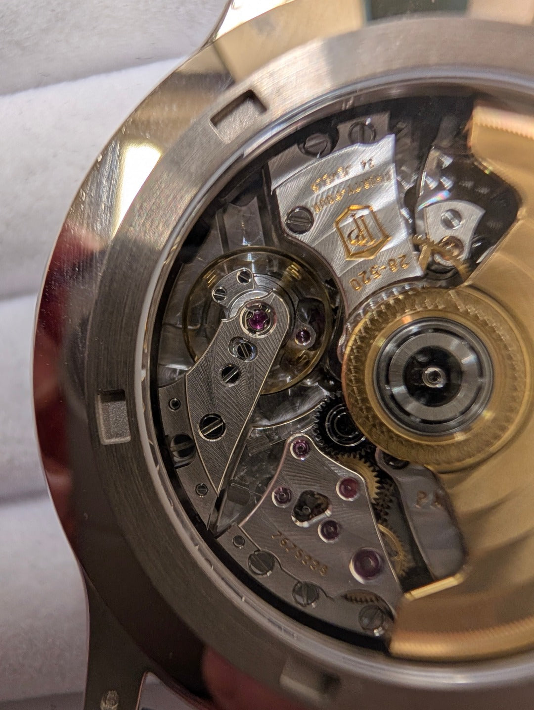 Patek Philippe 5924-0001 unused