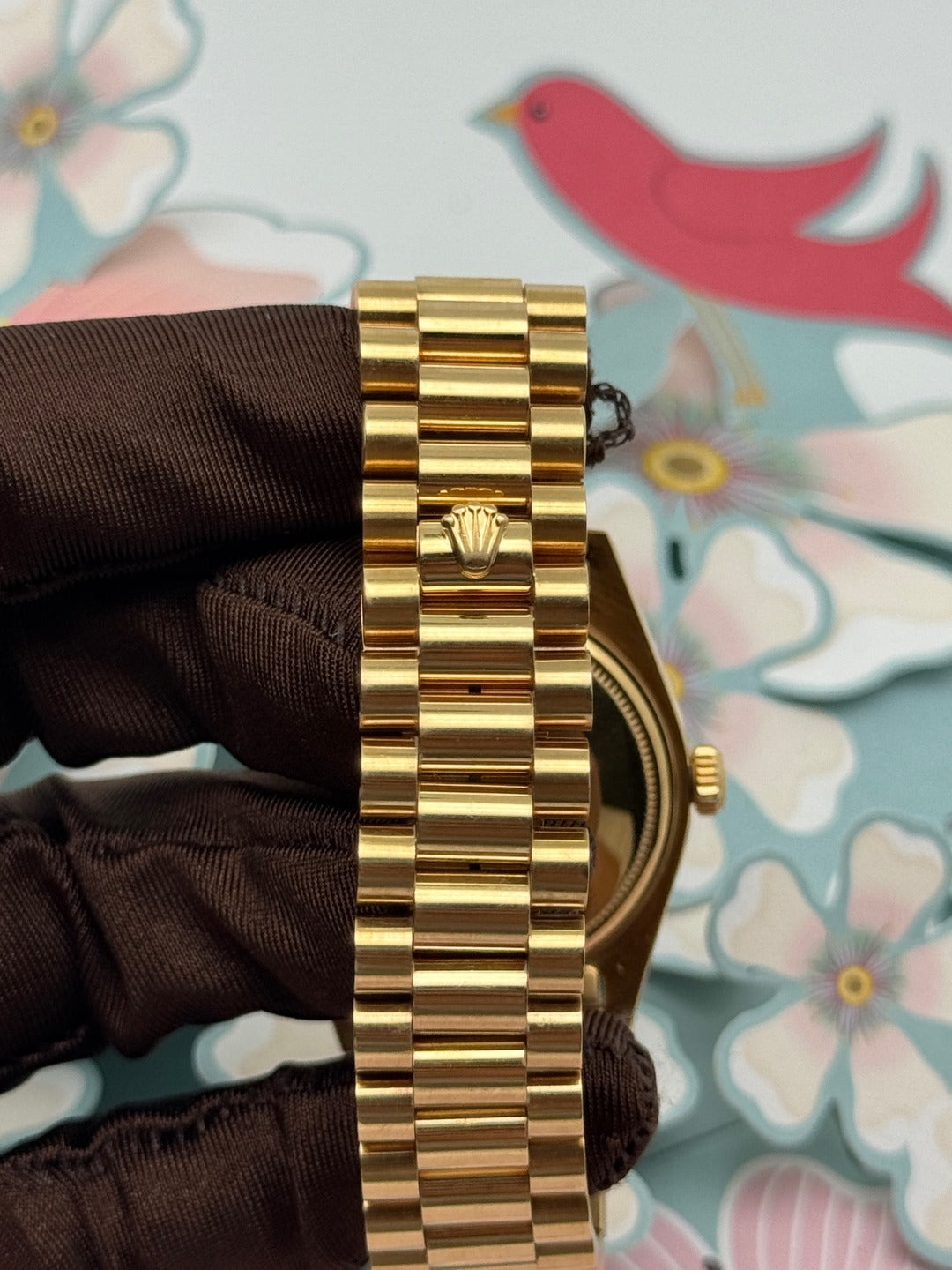 Rolex 18038 - Pristine Diamonds