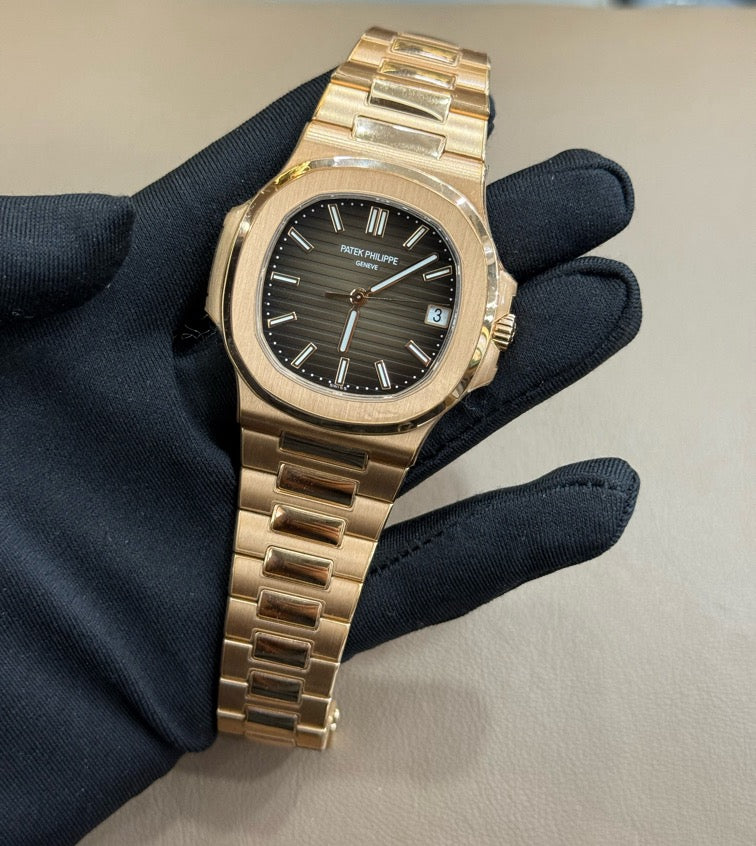 Patek Philippe Nautilus 5711/1R-001