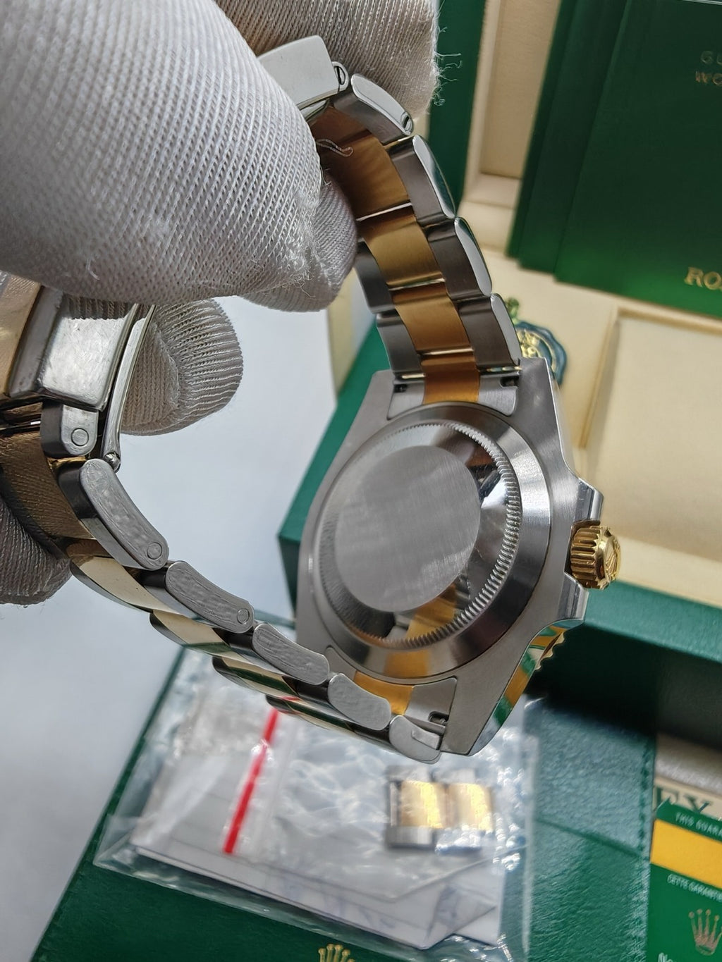 Rolex116613