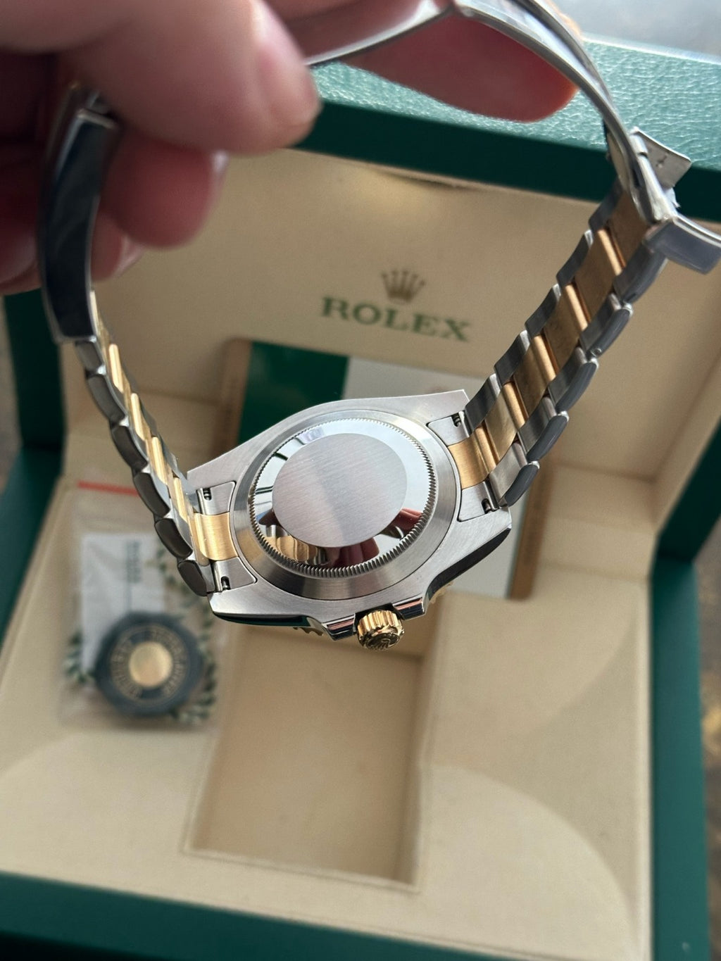 Rolex116613