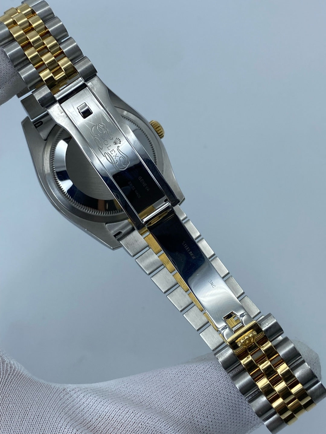 Rolex116233 - Pristine Diamonds