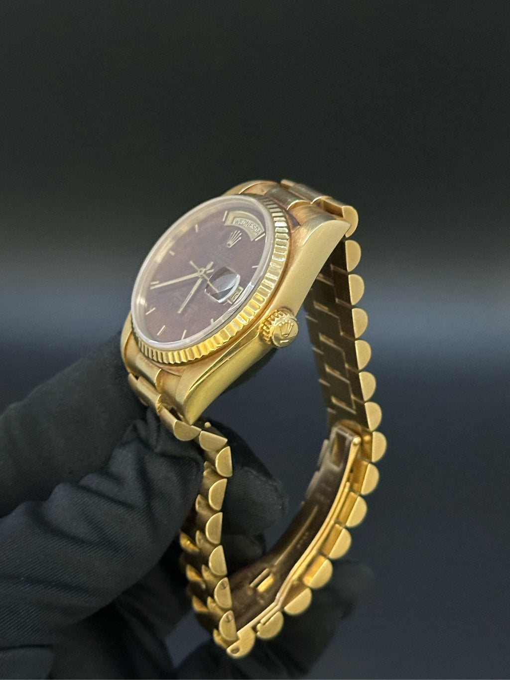 Rolex 18038