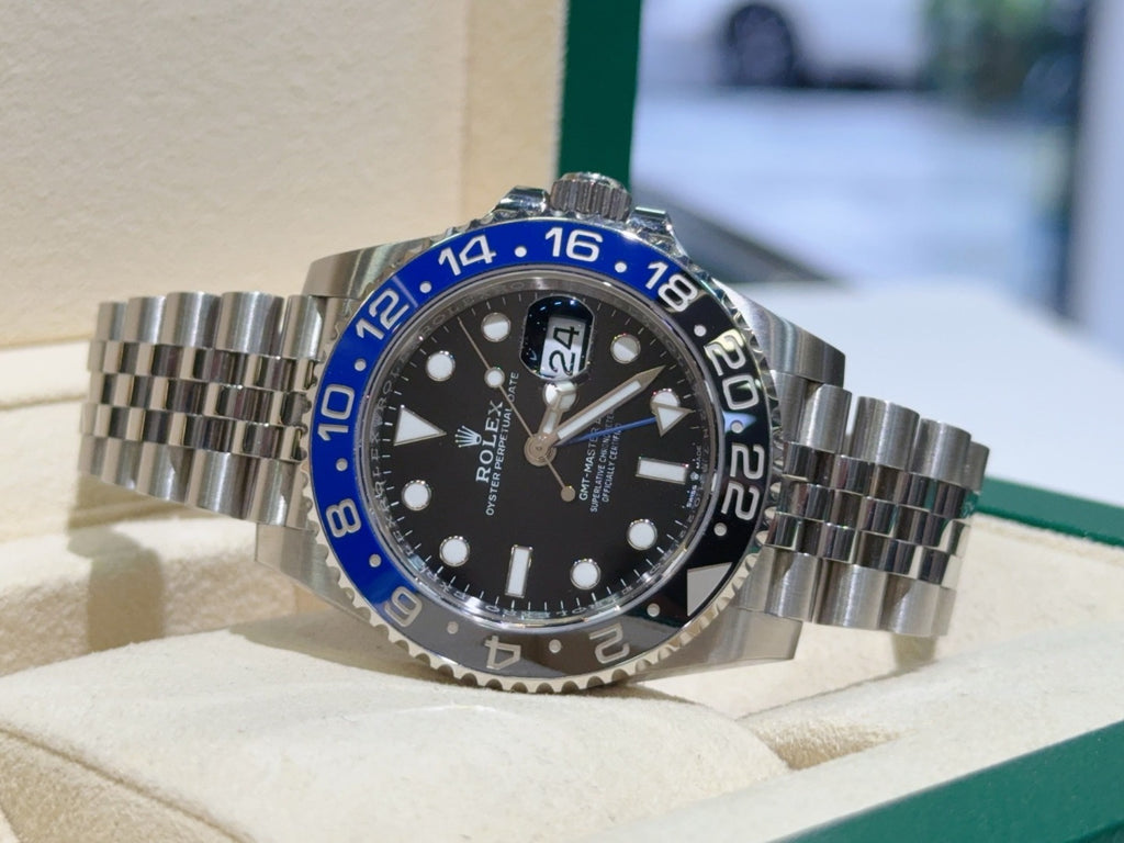 Rolex126710 - Pristine Diamonds