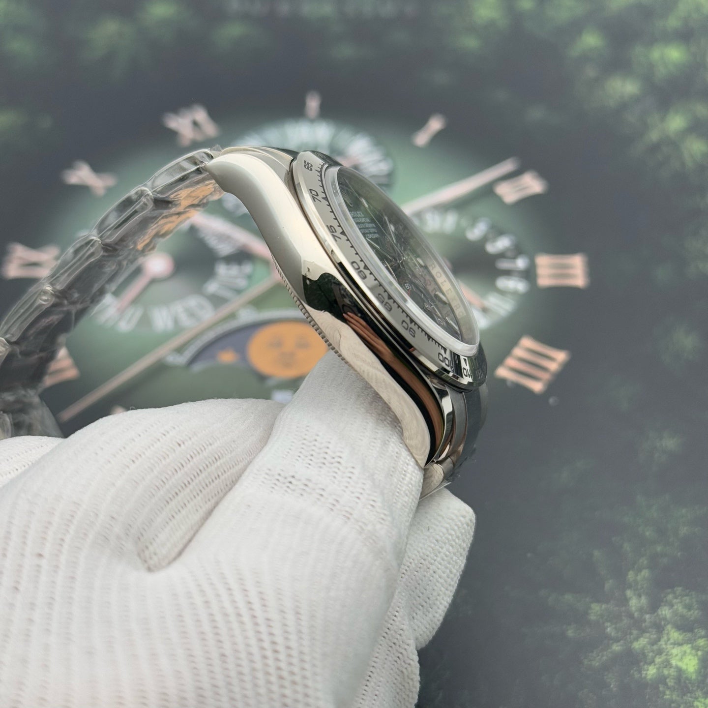 Rolex116509 - Pristine Diamonds