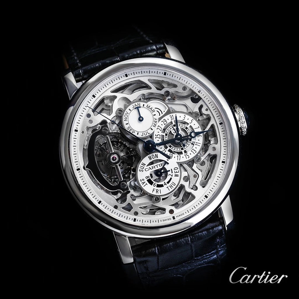 Cartier Rotonde de W1580017