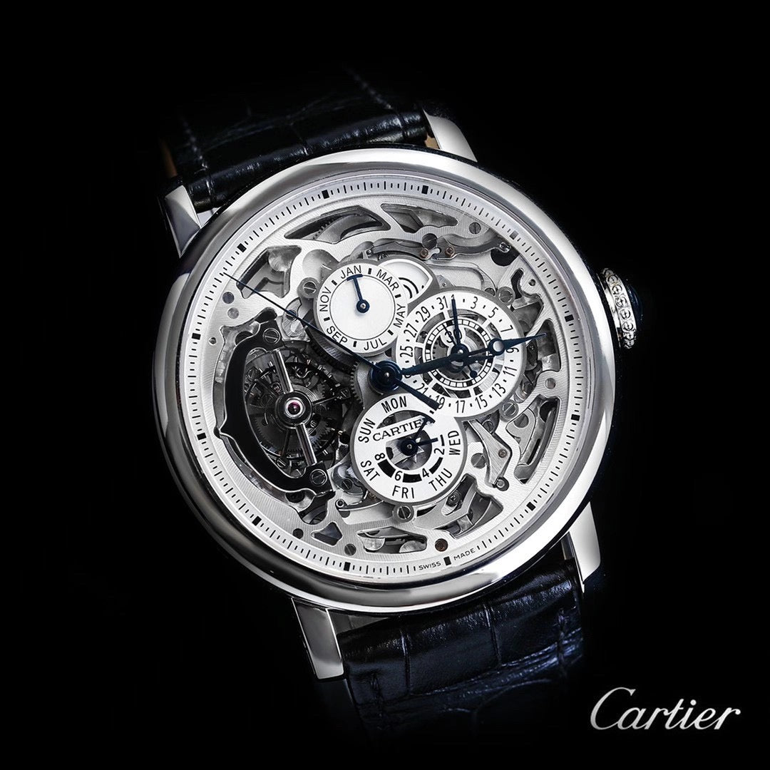 Cartier Rotonde de W1580017