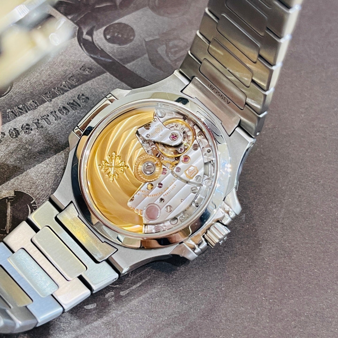 PatekPhilippe7118 - Pristine Diamonds