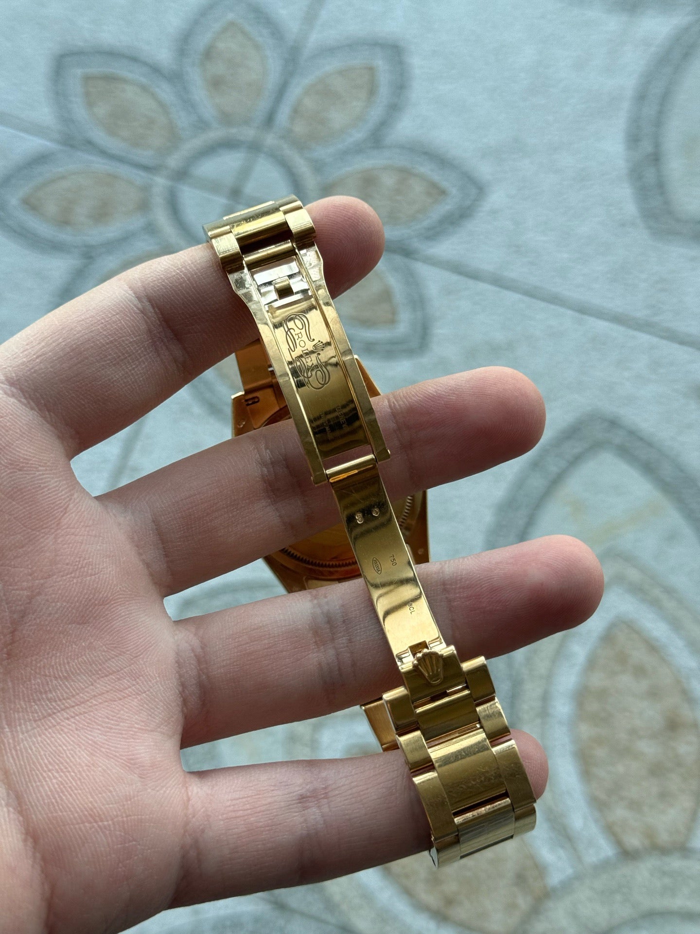 Rolex 18238