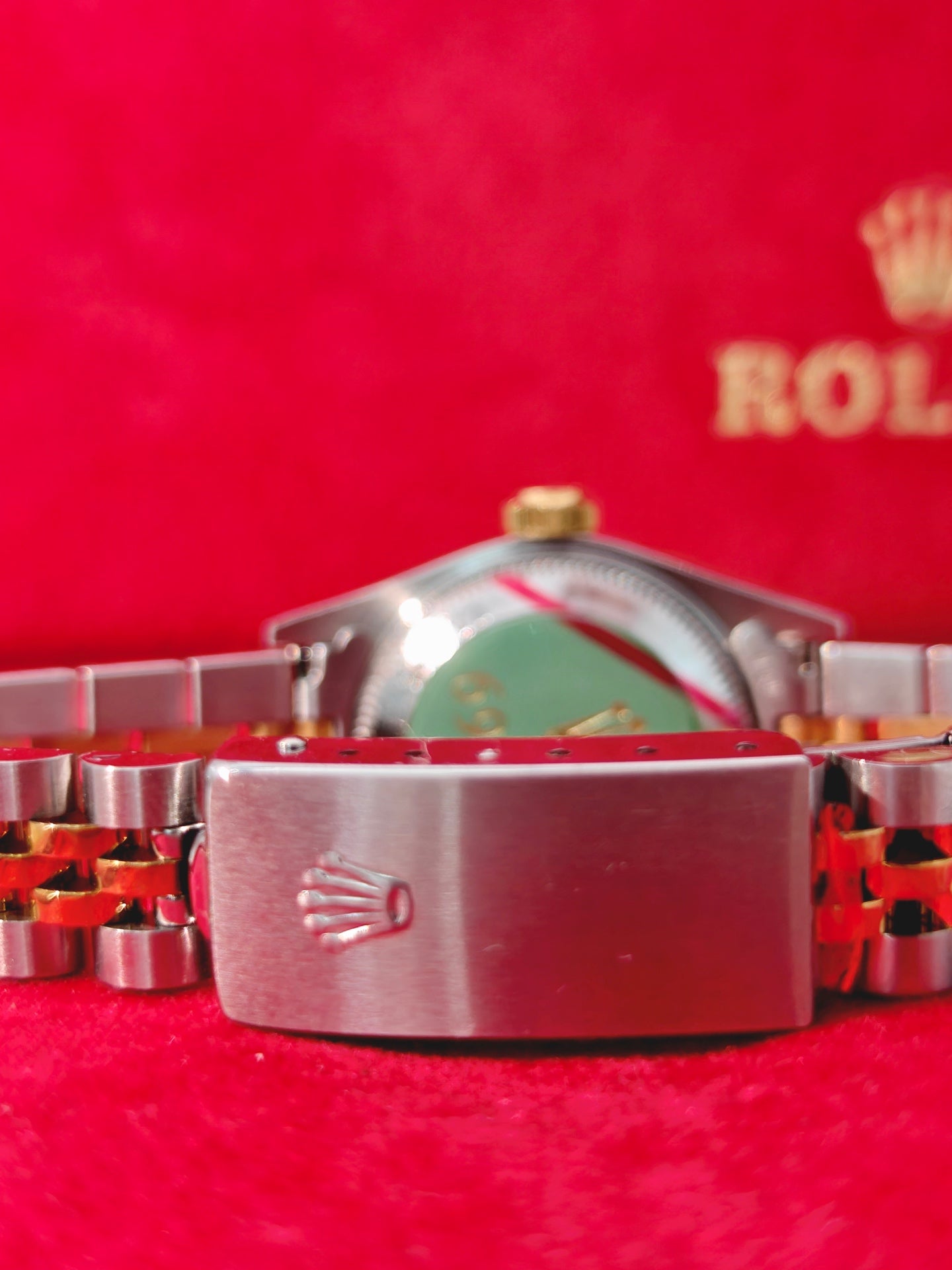 Rolex69173 - Pristine Diamonds