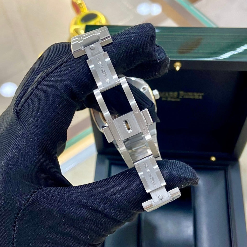 AudemarsPiguet15500 - Pristine Diamonds