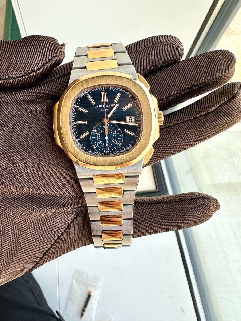 Patek Philippe Nautilus 5980AR