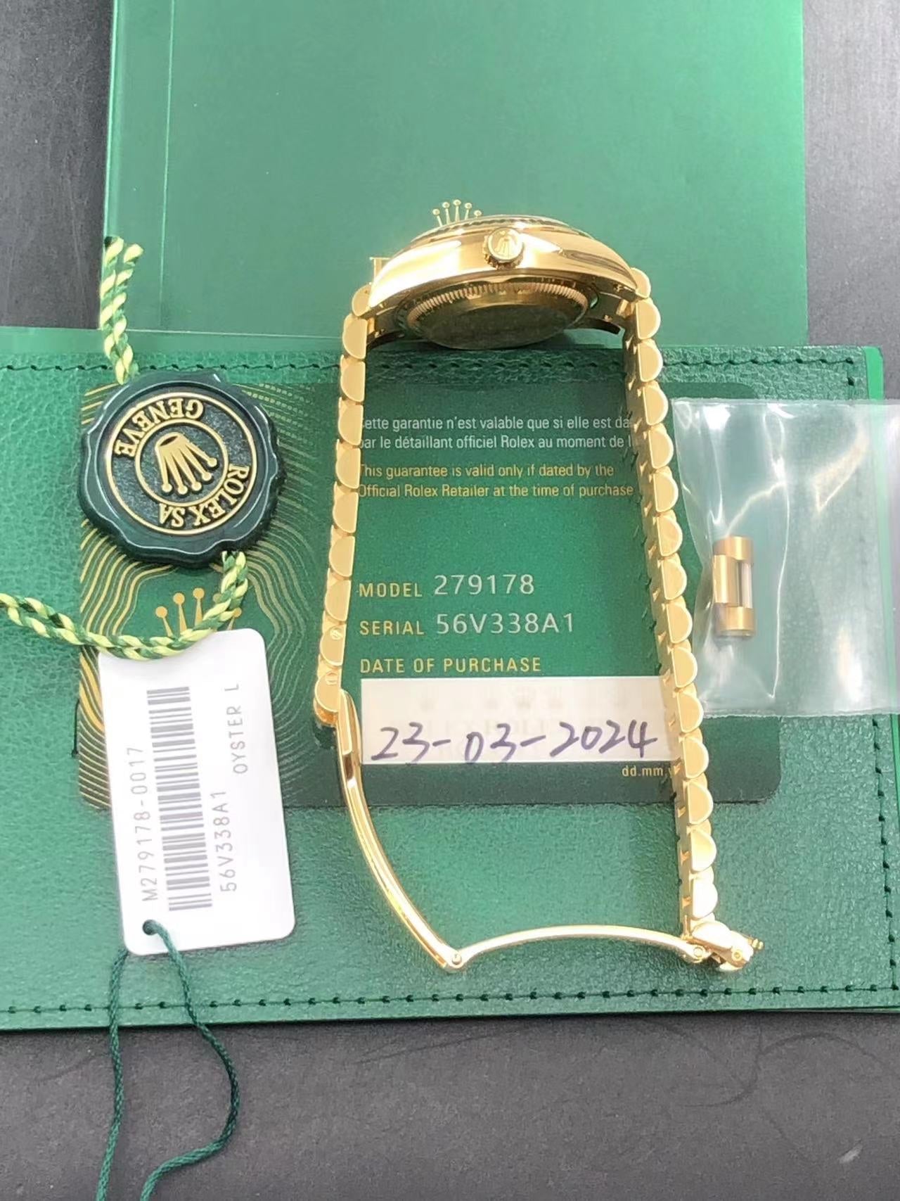 Rolex79178